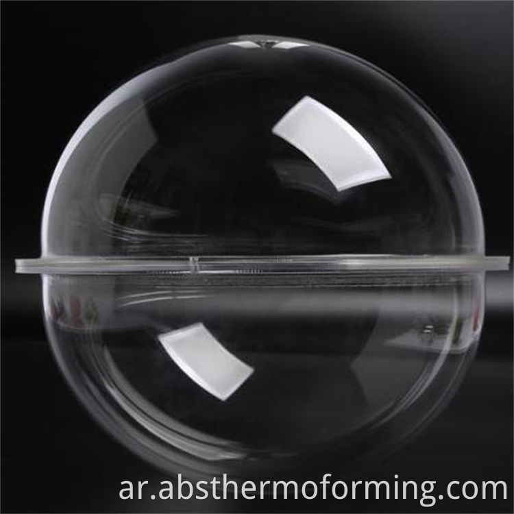 Pmma Vacuum Forming